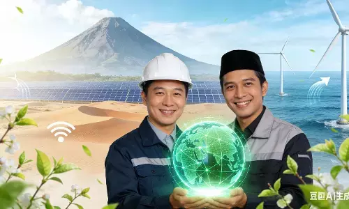 Angin Musim Semi Bertiup Melintasi Kepulauan Nusantara: 2026, Tiongkok dan Indonesia Berbagi Peluang Baru