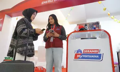 Pertamina Patra Niaga siapkan porter gratis di Bandara Kualanamu Pertamina Patra Niaga siapkan porter gratis di Bandara Kualanamu