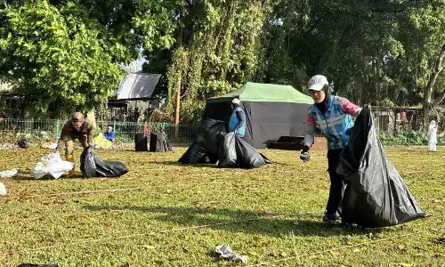 Pemkot Bandung siagakan 2.266 petugas kebersihan saat libur Lebaran Pemkot Bandung siagakan 2.266 petugas kebersihan saat libur Lebaran