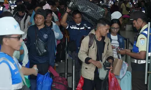 Pelni layani 316 ribu penumpang arus mudik tahun ini