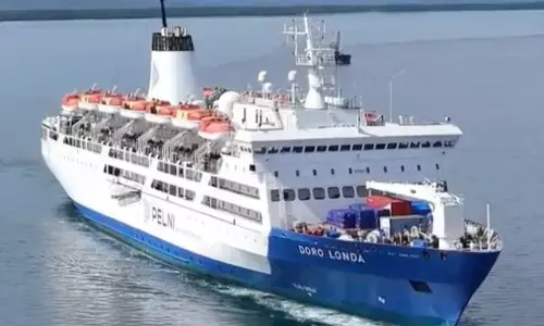 Pelni prediksi puncak arus balik pada 2 April 2026