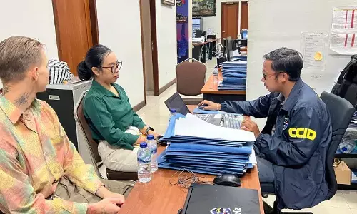 Polda Bali tetapkan WNA Swiss tersangka dugaan penghinaan Hari Nyepi