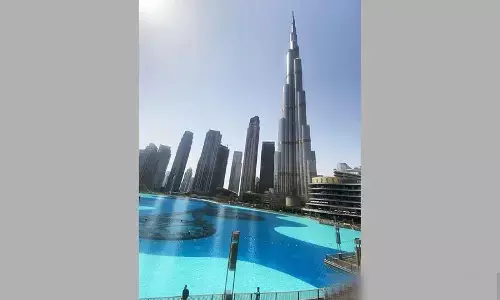 Harga hotel di UEA anjlok hingga 75 persen akibat konflik kawasan