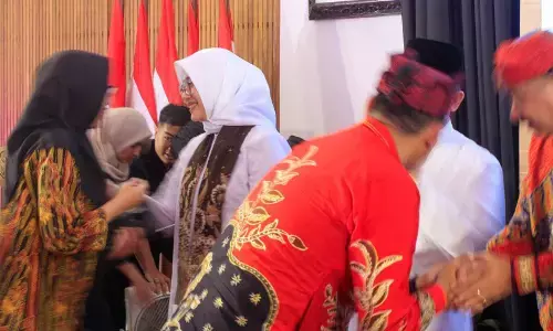 Bupati Banyuwangi: Kontribusi diaspora penting dalam membangun daerah