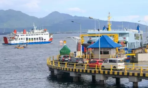 ASDP: Puncak arus balik di lintasan Ketapang-Gilimanuk 26-29 Maret