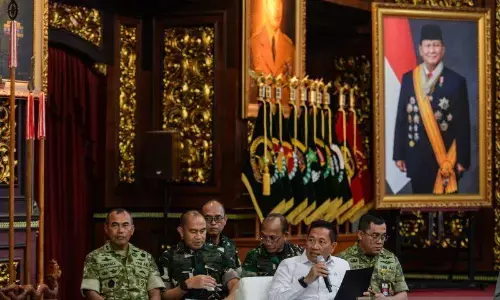 Kemhan lakukan langkah pengiritan penggunaan BBM