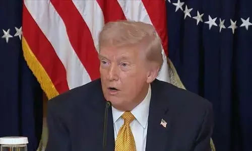 Trump tunda serang energi Iran 5 hari usai dialog `produktif`