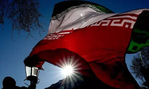 Iran bantah klaim Trump soal dialog `produktif` dengan AS