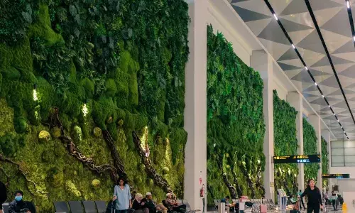 Bandara Soetta duduki peringkat 22 bandara terbaik di dunia