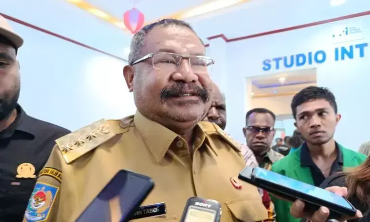 Pemprov Papua Pegunungan dorong pembangunan Polda di Jayawijaya