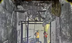 Kebakaran landa rumah warga di Kembangan Jakbar