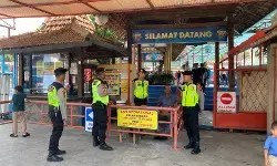 Jaga pengunjung wisata, Satgas Preventif, Polres Boyolali, intensif, patroli Jaga pengunjung wisata, Satgas Preventif, Polres Boyolali, intensif, patroli