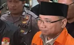 KPK sebut Yaqut masih jalani pemeriksaan kesehatan hingga hari ini KPK sebut Yaqut masih jalani pemeriksaan kesehatan hingga hari ini