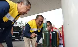 Jelang puncak balik, BPH Migas: Stok BBM di tol Bandung Barat tersedia Jelang puncak balik, BPH Migas: Stok BBM di tol Bandung Barat tersedia