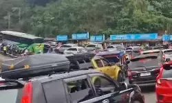 Polres Cianjur arahkan pemudik ke jalur alternatif cegah macet panjang