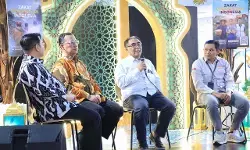 ​Kolaborasi BAZNAS dan LAZ dorong optimalisasi zakat jadi solusi menguatkan Indonesia dari kemiskinan
