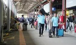 Dua hari arus balik, 140 ribu penumpang gunakan KA di Daop 4 Semarang