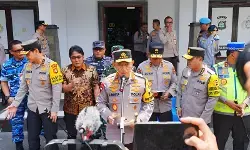 Kapolri minta jajaran beri pelayanan terbaik selama masa arus balik