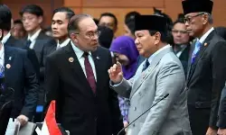 PM Anwar, Presiden Prabowo bahas konflik Iran-Israel via telepon