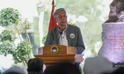 Ketua Umum PRIMA: Indonesia harus berdikari dan berkepribadian di tengah perebutan sumber daya Global Ketua Umum PRIMA: Indonesia harus berdikari dan berkepribadian di tengah perebutan sumber daya Global
