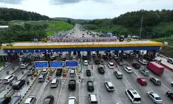 Rekayasa lalu lintas one way nasional arus balik diberlakukan