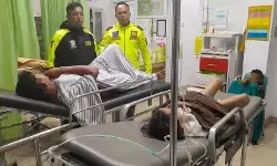 Kecelakaan elf di Majalengka akibatkan tiga orang tewas