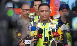 Kakorlantas: One way nasional arus balik berbasis data, bisa diperpanjang