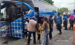 Terbatasnya angkutan ke Majalaya jadi tantangan pemudik Lebaran 2026 Terbatasnya angkutan ke Majalaya jadi tantangan pemudik Lebaran 2026