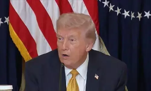 Trump: Jika kesepakatan tercapai, AS akan ambil uranium Iran