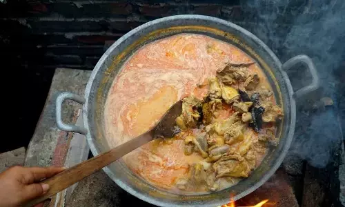 Dietisien bagikan kiat memanaskan lagi masakan bersantan sisa Lebaran