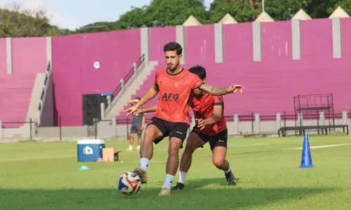 Usai libur lebaran, Persik Kediri tancap gas target perbaiki posisi klasemen