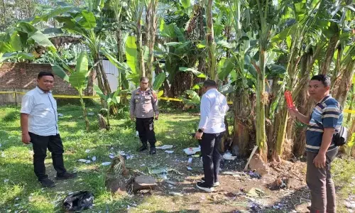 Polisi dalami ledakan petasan tewaskan satu korban di Pekalongan