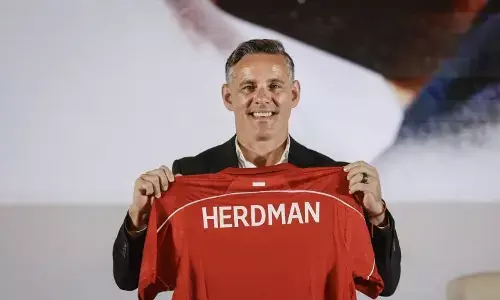 Indonesia menanti debut Herdman dan kembalinya Elkan Baggott Indonesia menanti debut Herdman dan kembalinya Elkan Baggott