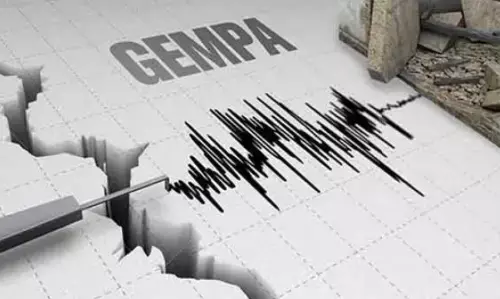 Gempa M7,6 di Tonga picu peringatan tsunami