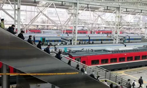 Krisis energi: Korsel perketat rotasi kendaraan di hari kerja