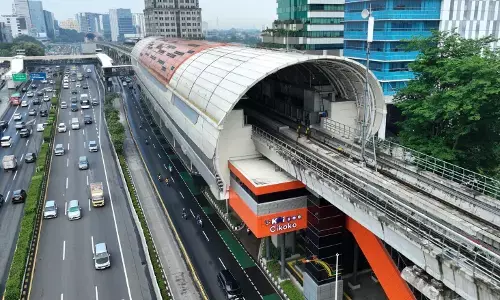 Libur lebaran, LRT Jabodebek permudah akses ke transportasi dan destinasi wisata Libur lebaran, LRT Jabodebek permudah akses ke transportasi dan destinasi wisata