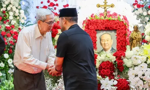 Sosok Michael B Hartono dinilai miliki kontribusi besar terhadap pembangunan