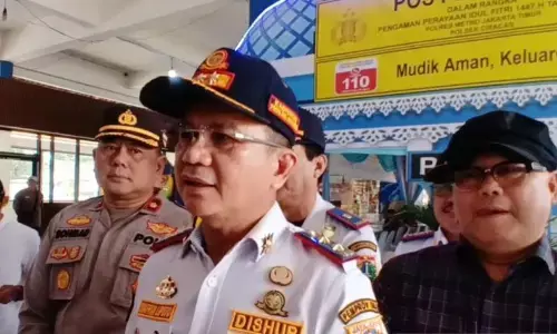 Dishub DKI siapkan angkutan malam hadapi puncak arus balik Lebaran