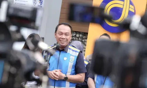 Jasa Marga imbau pemudik patuhi aturan one way dan contraflow