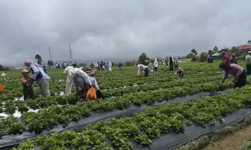 Polres Kerinci jamin kenyamanan wisatawan selama libur Lebaran