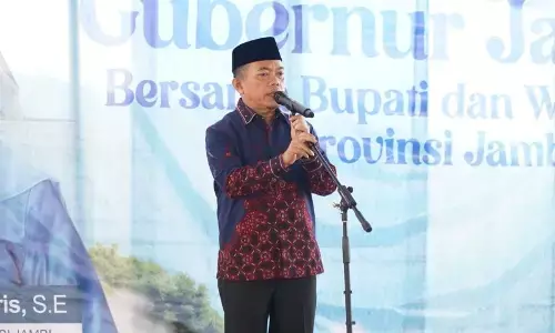 Gubernur Jambi soroti alokasi BBM subsidi bocor ke aktivitas tambang