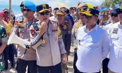 Pemprov Banten optimalkan fasilitas publik di kawasan wisata