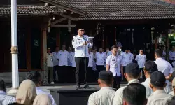 Usai libur lebaran, Dedy Yon ajak ASN segera menyesuaikan diri bekerja penuh semangat