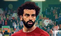 Napak tilas perjalanan Mohamed Salah di Liverpool