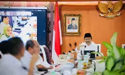 Mensos sebut Pascalebaran momentum perkuat program dan layanan sosial