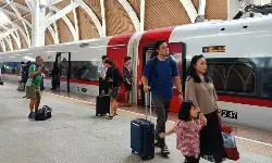 Penumpang Whoosh yang tertinggal bisa atur jadwal ulang secara gratis