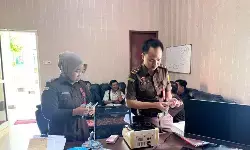Kejari Bengkulu kembali terima uang kerugian negara kasus Labkesda