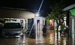 BPBD Pasuruan catat 6.650 rumah di 11 kecamatan terdampak banjir
