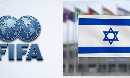 FIFA sanksi tegas Israel, denda 3,2 milliar rupiah