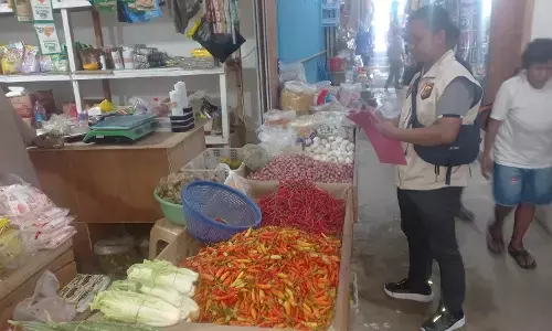 Pasca lebaran, harga Bapok di Jayapura masih mahal, cabai Rp150.000 per kilogram